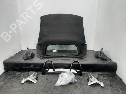 Used Convertible top PORSCHE BOXSTER (981) S 3.4 (315 hp) 26743961