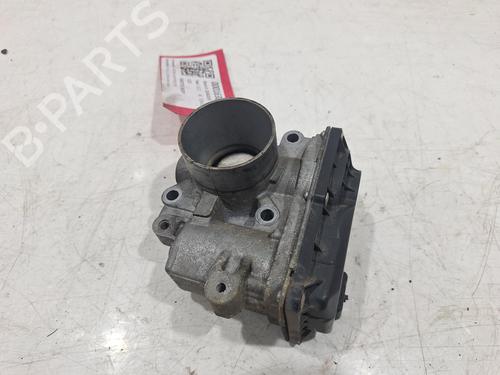 Boîtier papillon RENAULT CLIO III (BR0/1, CR0/1) 1.2 16V (BR02, BR0J, BR11, CR02, CR0J, CR11) (75 hp) 32357397