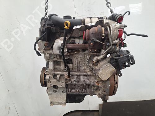 Engine FORD FIESTA VI (CB1, CCN) 1.4 TDCi | BP32683169M1  - Image 5