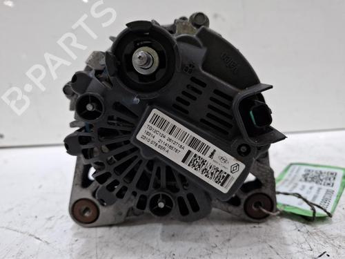 Alternator RENAULT CAPTUR I (J5_, H5_) 1.5 dCi 90 (J5N4, J5M5, J5MW, J5M6, J5AL, J5AJ) | BP40533318M7 - Image 3