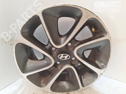 Used Rim Rim HYUNDAI i10 II (BA, IA) 1.2 (87 hp) 34533566 34533566