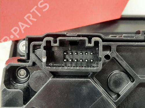 Climate control RENAULT ZOE (BFM_) ZOE (BFMC, BFMD) | BP26796549I5 