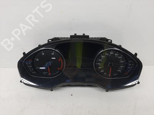 Used Instrument cluster AUDI Q5 (FYB, FYG) 2.0 TDI quattro (190 hp) 26872340