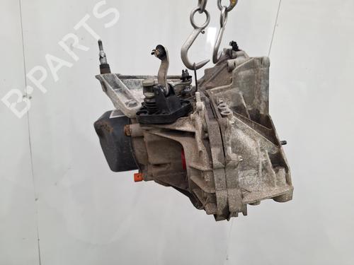 Gearbox RENAULT CLIO III (BR0/1, CR0/1) 1.2 16V (BR02, BR0J, BR11, CR02, CR0J, CR11) | BP30120112M3