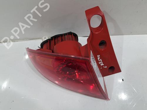 Left taillight SEAT LEON (1P1) 1.6 TDI | BP29397552C34 
