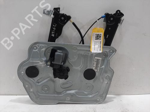 Used Front right window mechanism NISSAN QASHQAI I (J10, NJ10) 1.6 (114 hp) 31009299