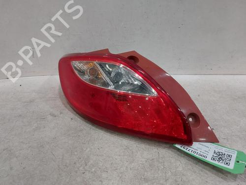 Used Left taillight MAZDA 2 (DE_, DH_) 1.5 (DE5FS) (103 hp) 26758091