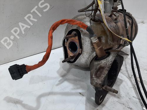 Particulate filter NISSAN JUKE (F15) 1.5 dCi | BP30119595M81