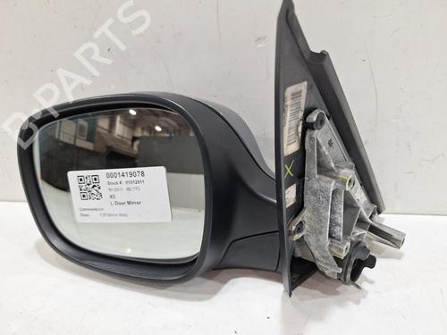 Used Left mirror BMW X3 (F25) xDrive 20 d (184 hp) 26794181