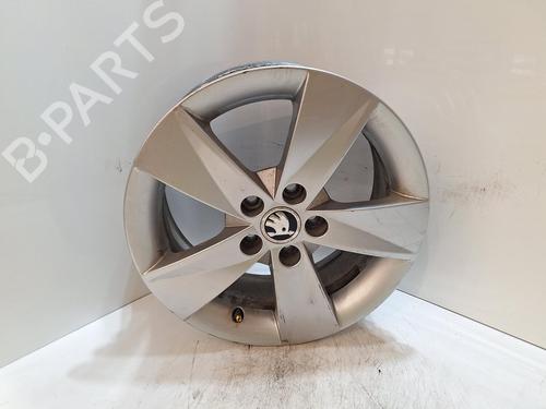 Felg Felg SKODA FABIA II (542) 1.2 (70 hp) 33839582 33839582
