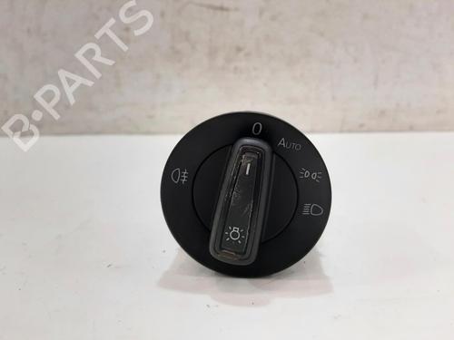 Interruttore luci VW POLO VI (AW1, BZ1, AE1) 1.0 TSI (95 hp) 33179440
