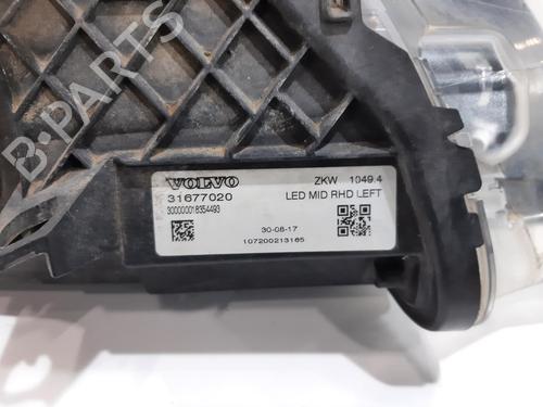 Left headlight VOLVO V40 Hatchback (525) T3 | BP34404064C28  - Image 5