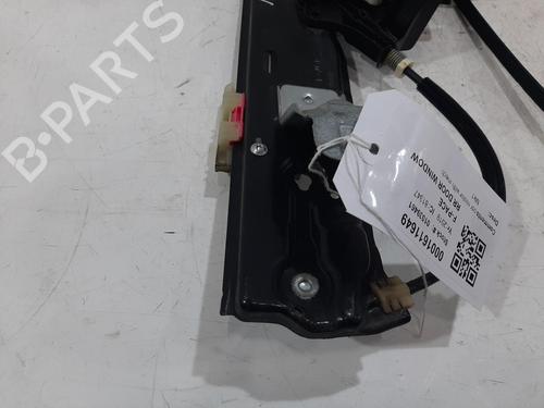 Rudehejsemekanisme Højre bagtil JAGUAR F-PACE (X761) 2.0 TD4 AWD | BP31769179C25