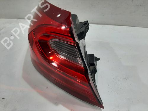 Left taillight FORD FIESTA VII (HJ, HF) 1.1 Ti-VCT | BP39694666C34 - Image 5