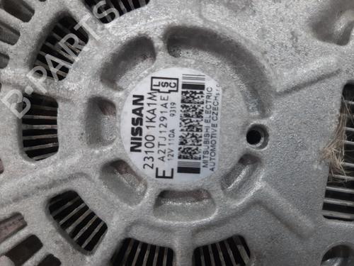 Alternator NISSAN JUKE (F15) 1.6 | BP29524833M7 