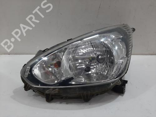 Used Left headlight Left headlight MITSUBISHI MIRAGE / SPACE STAR VI Hatchback (A0_A) 1.0 (A05A) (71 hp) 34644626 34644626