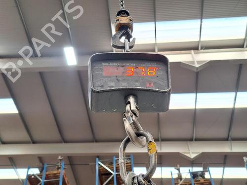 Gearbox CITROËN BERLINGO Box Body/MPV (B9) 1.6 BlueHDi 100 | BP29417497M3 