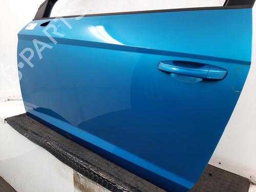 Left front door SEAT LEON (5F1) 1.8 TSI | BP31879506C2