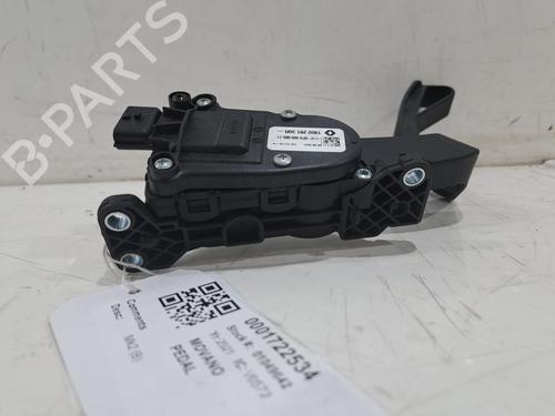 Pedal VAUXHALL MOVANO Mk II (B) VAN (X62) 2.3 CDTI FWD (FV) | BP35923060I4  - Image 5