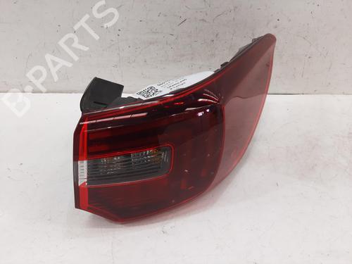 Used Right taillight Right taillight VAUXHALL GRANDLAND X / GRANDLAND (A18) 1.2 Turbo (75) (131 hp) 33800009 33800009