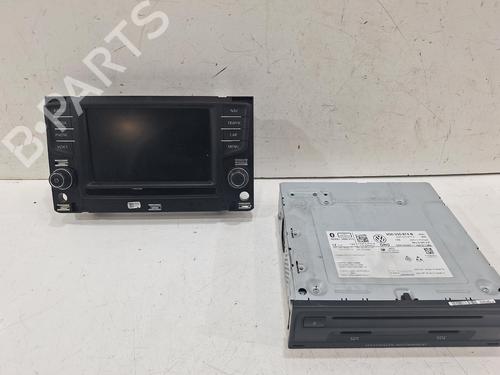 Elektronik Modul für VW TOURAN (5T1) 1.6 TDI (115 hp) 32380030