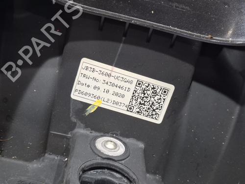 Steering wheel FORD RANGER (TKE) 2.0 EcoBlue 4x4 | BP40040345C49 - Image 2