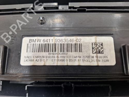 Climate control BMW 1 (F21) 118 i | BP39743780I5 - Image 4
