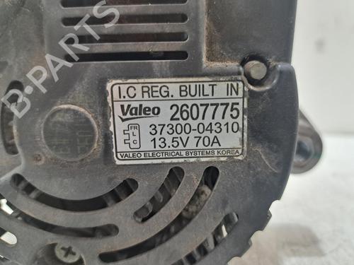 Alternator KIA PICANTO II (TA) 1.0 | BP38800722M7 - Image 2