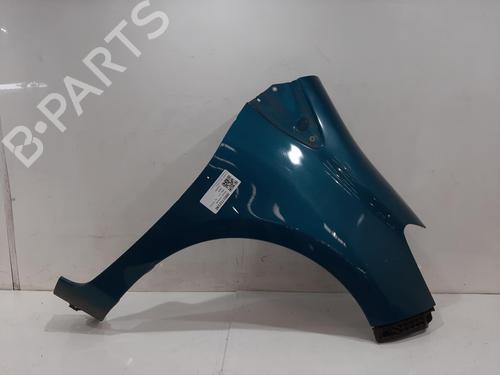 Used Right front fenders Right front fenders TOYOTA YARIS (_P13_) 1.3 (NSP130_, NSP130) (99 hp) 36046758 36046758