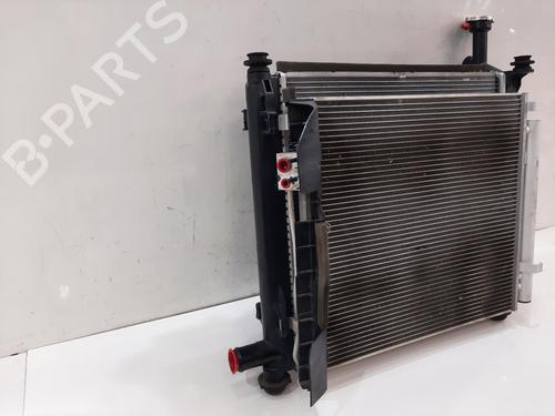 Radiator set KIA PICANTO III (JA) 1.2 DPI | BP37184220M120 - Image 2