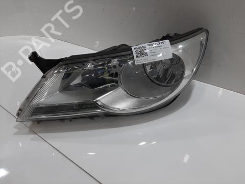 Left headlight VW TIGUAN (5N_) 2.0 TDI 4motion | BP34404082C28 - Image 2