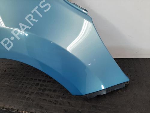 Right front fenders FORD KA (RU8) 1.2 | BP29444677C42 
