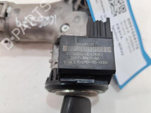 Ignition barrel FORD FIESTA VI (CB1, CCN) 1.4 TDCi | BP28617442M48