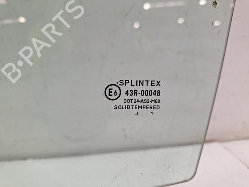 Front left door window CITROËN C1 (PM_, PN_) 1.0 | BP27502070C18 