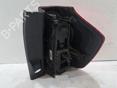 Left taillight DACIA LOGAN MCV II TCe 90 (K8M1, K8MA, K8AC) | BP31978356C34