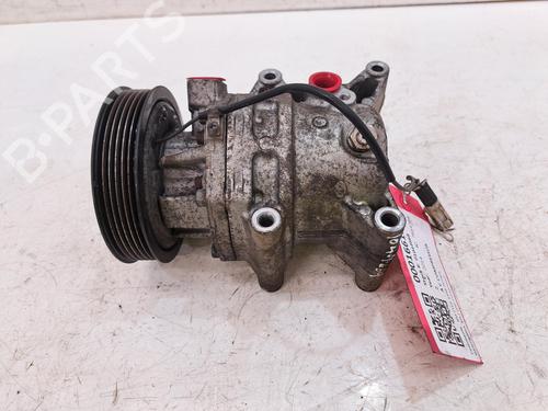 AC compressor MAZDA 2 (DE_, DH_) 1.5 MZR (DE5FS) | BP33124995M34 - Image 4