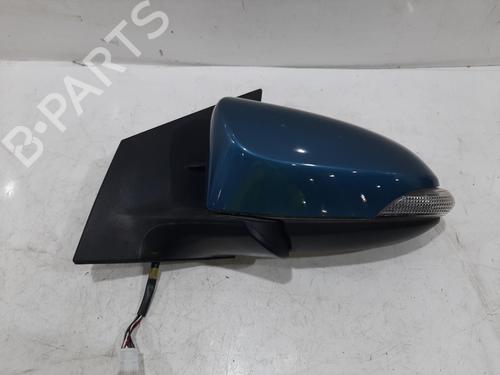 Used Left mirror Left mirror TOYOTA AURIS (_E18_) 1.2 (NRE185_, NRE185R) (116 hp) 34403743 34403743