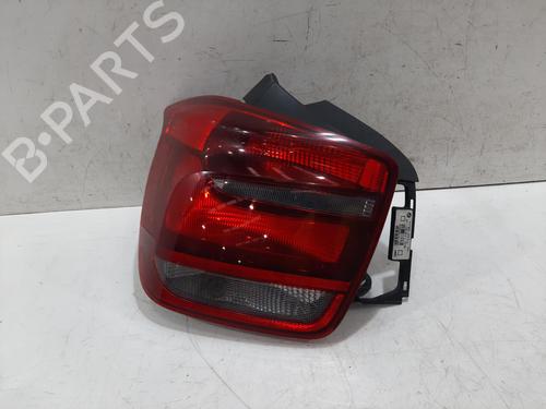 Used Left taillight Left taillight BMW 1 (F21) 116 d (116 hp) 33335586 33335586