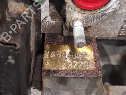 Engine FORD KA (RU8) 1.2 | BP32215106M1 