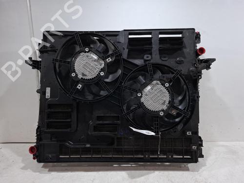 Radiator set NISSAN PRIMASTAR Van (X82) 2.0 dCi 130 | BP39622440M120 - Image 2