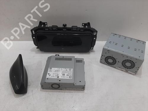Used Electronic module LAND ROVER RANGE ROVER IV (L405) 4.4 SDV8 4x4 (340 hp) 26859305
