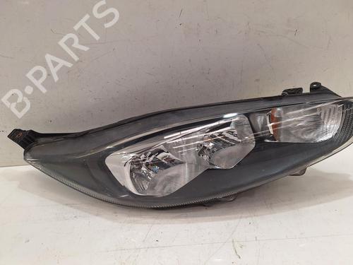 Højre forlygte FORD FIESTA VI (CB1, CCN) 1.6 TDCi (95 hp) 27594932