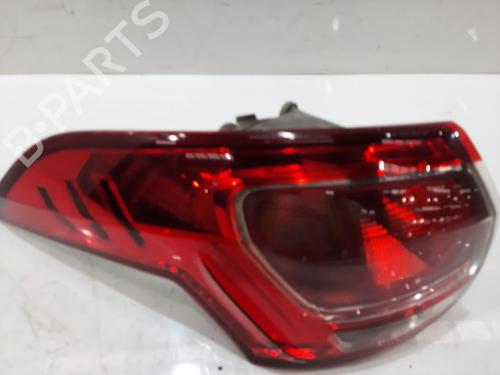 Left taillight FORD B-MAX (JK) 1.4 | BP36662183C34 - Image 4