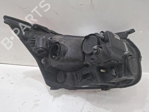 Left headlight FORD TRANSIT CUSTOM V362 Van (FY, FZ) 2.0 EcoBlue | BP40600916C28 - Image 5