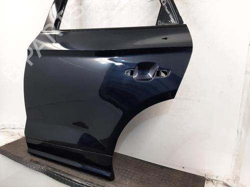 Left rear door AUDI Q5 (FYB, FYG) 45 TFSI Mild Hybrid quattro | BP29581566C4 