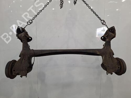 Rear axle VAUXHALL CORSA Mk III (D) (S07) 1.2 i 16V (L08) | BP31208796M2 