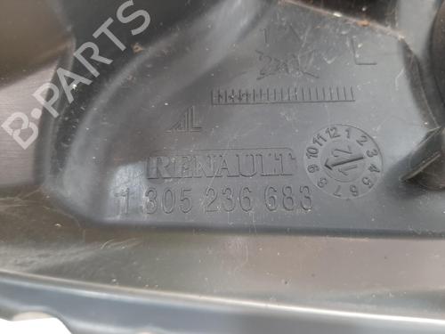 Left headlight DACIA DUSTER (HS_) 1.6 16V | BP36966648C28 - Image 6