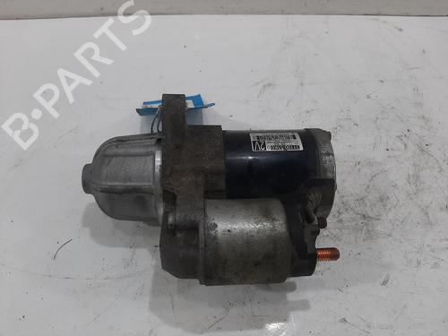 Used Starter VAUXHALL AGILA Mk II (B) (H08) 1.2 i 16V (86 hp) 31209337