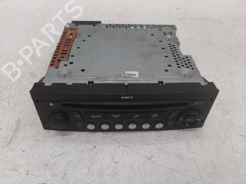Bilradio CITROËN C2 (JM_) 1.4 (73 hp) 26844882