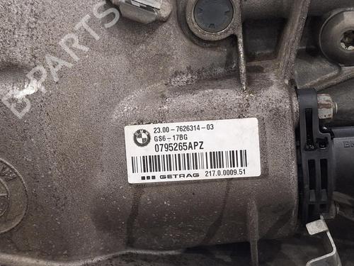 Gearbox BMW 3 Touring (E91) 318 i | BP29496862M3 